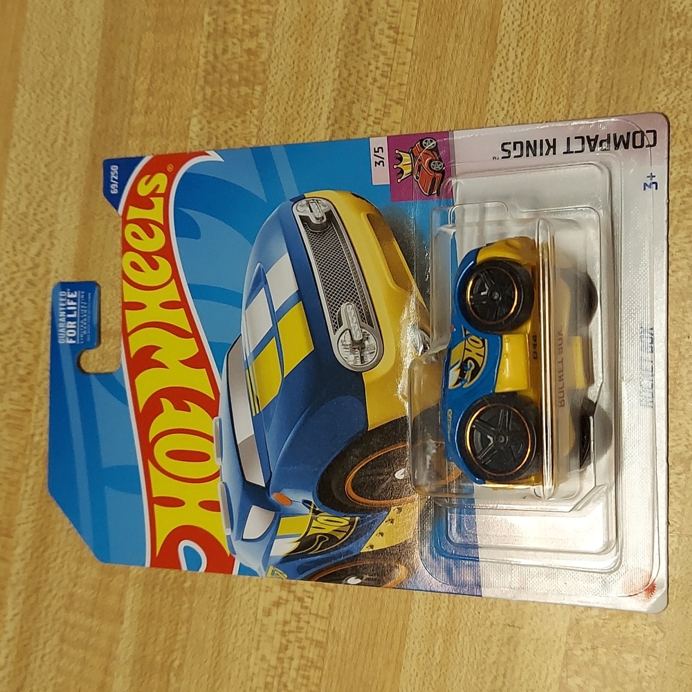 Hot Wheels Rocket Box